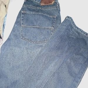 Tommy Bahama tencel classic fit jeans